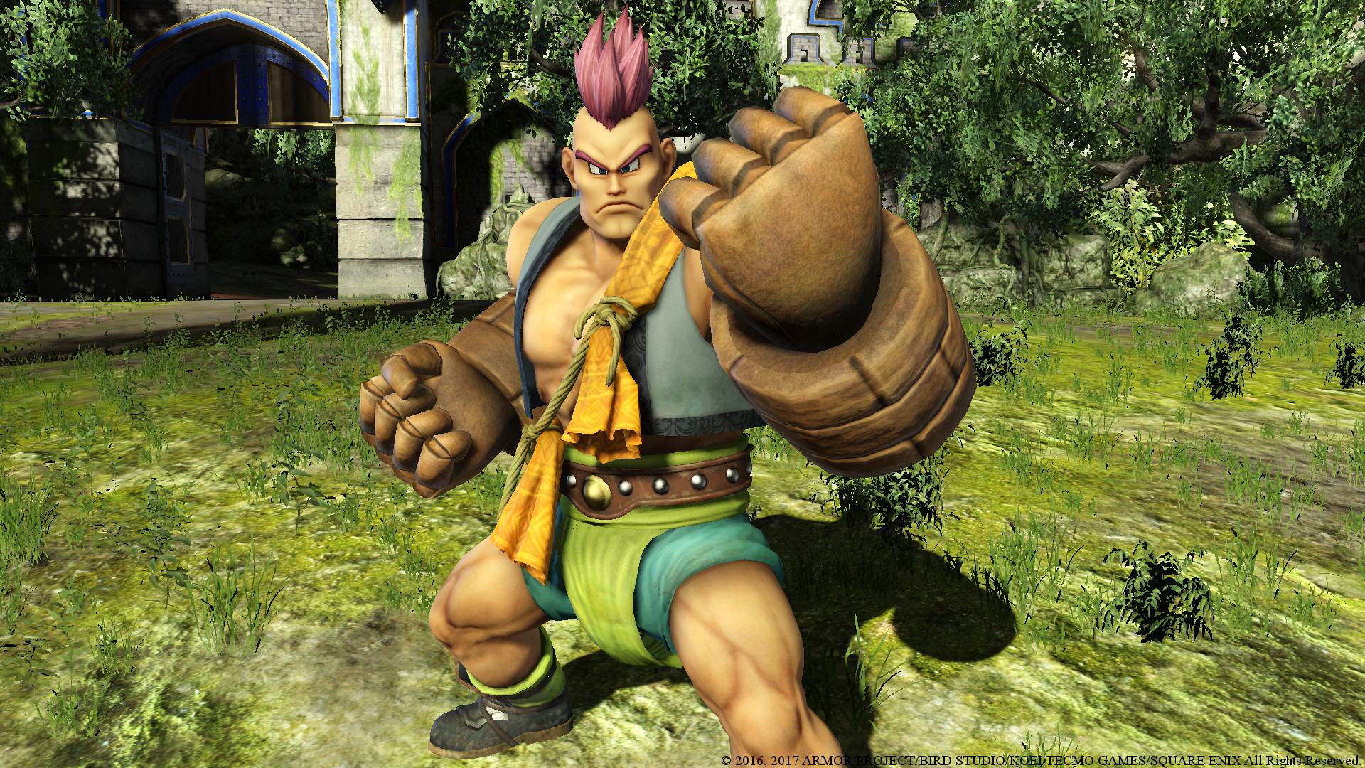 Dragon Quest: Heroes II